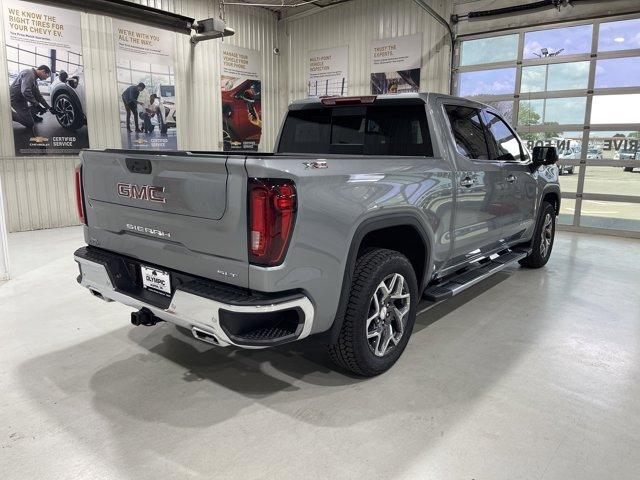 new 2025 GMC Sierra 1500 car, priced at $68,210