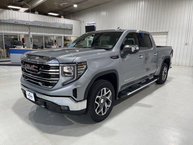 new 2025 GMC Sierra 1500 car, priced at $68,210