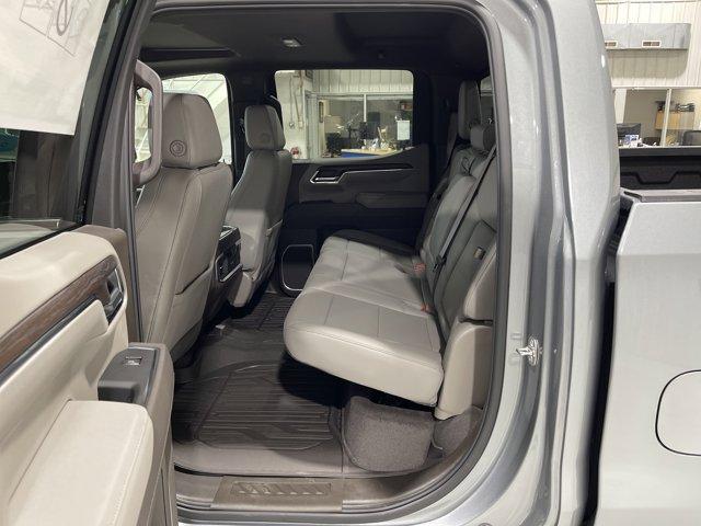 new 2025 GMC Sierra 1500 car, priced at $68,210