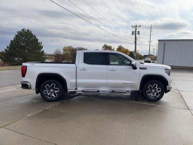 new 2025 GMC Sierra 1500 car