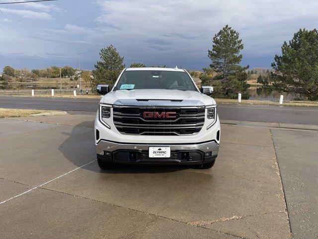 new 2025 GMC Sierra 1500 car