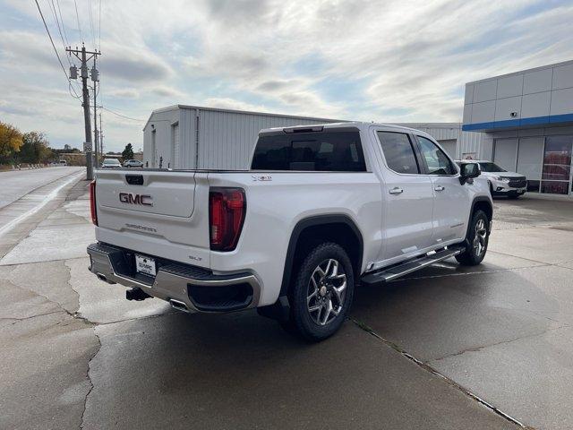 new 2025 GMC Sierra 1500 car