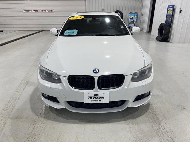 used 2013 BMW 328 car, priced at $9,981