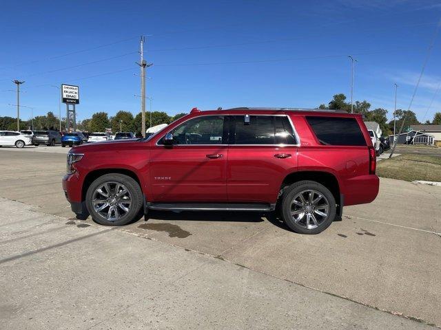 used 2015 Chevrolet Tahoe car