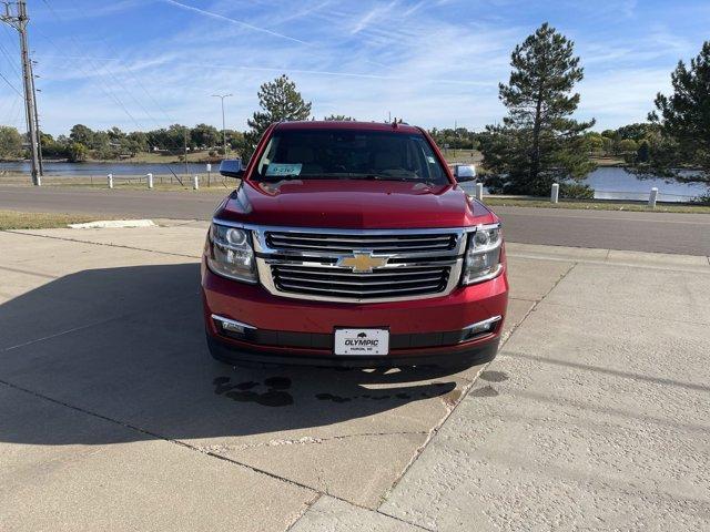 used 2015 Chevrolet Tahoe car