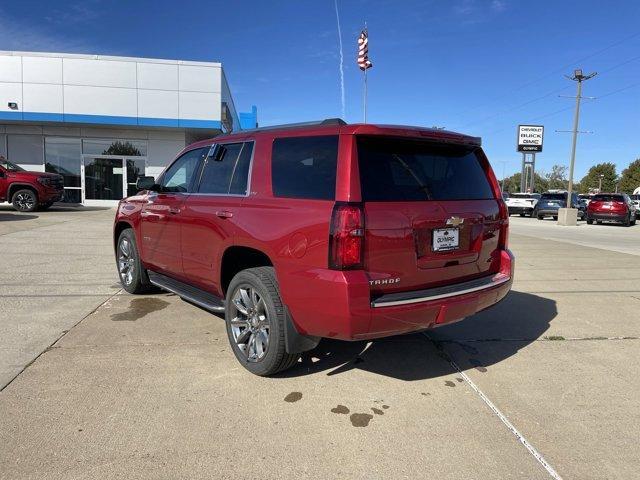 used 2015 Chevrolet Tahoe car