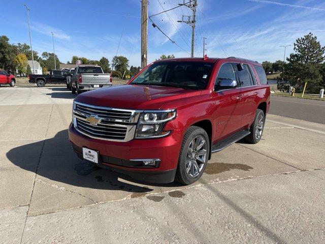 used 2015 Chevrolet Tahoe car