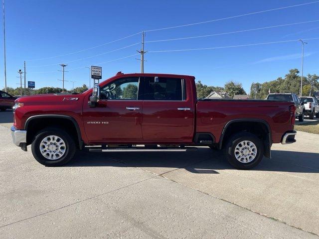 used 2020 Chevrolet Silverado 2500 car, priced at $53,450