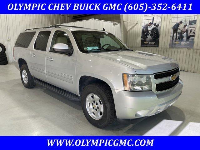 used 2010 Chevrolet Suburban car, priced at $10,983