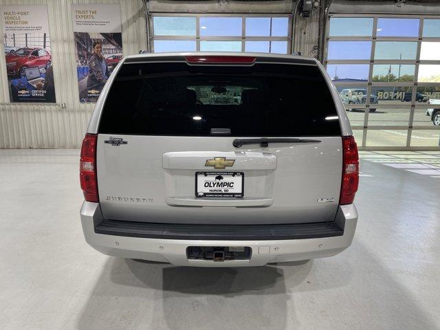 used 2010 Chevrolet Suburban car, priced at $10,983