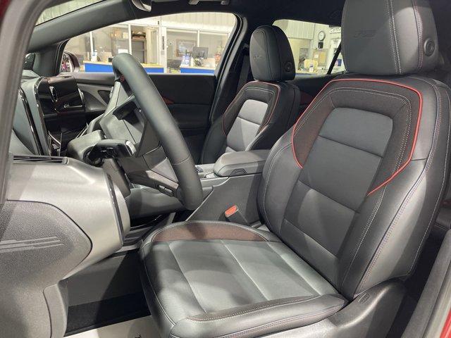 new 2024 Chevrolet Equinox EV car, priced at $43,999