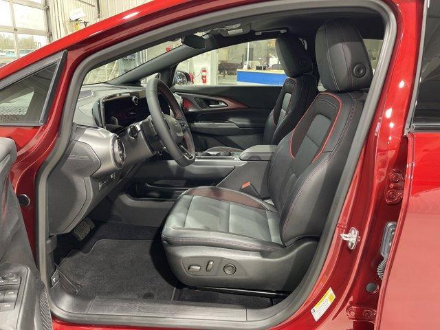 new 2024 Chevrolet Equinox EV car, priced at $43,999
