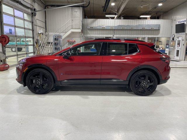 new 2024 Chevrolet Equinox EV car, priced at $43,999
