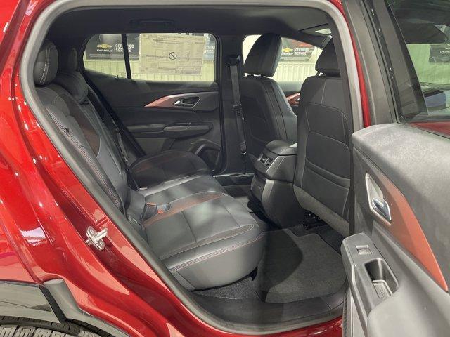 new 2024 Chevrolet Equinox EV car, priced at $43,999