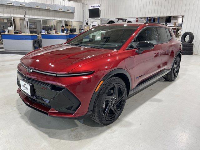 new 2024 Chevrolet Equinox EV car, priced at $43,999