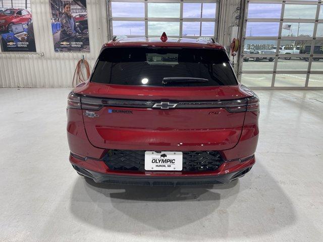 new 2024 Chevrolet Equinox EV car, priced at $43,999