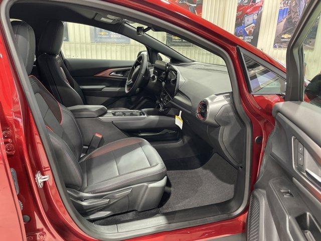 new 2024 Chevrolet Equinox EV car, priced at $43,999