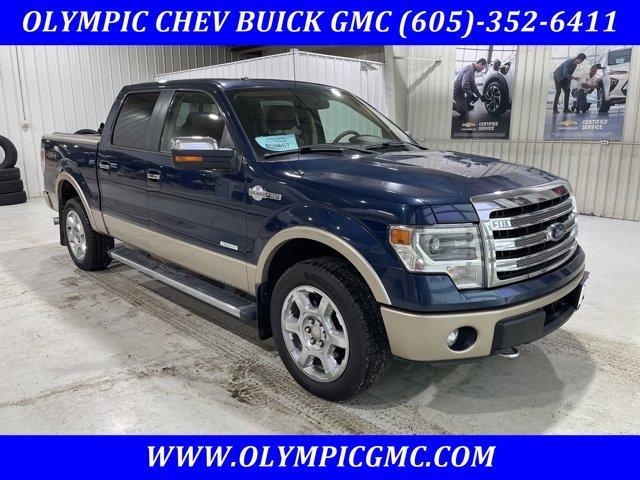 used 2013 Ford F-150 car, priced at $12,000