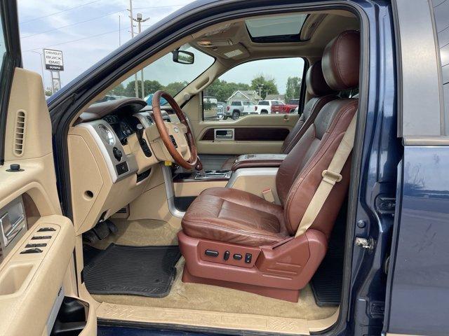 used 2013 Ford F-150 car, priced at $15,425