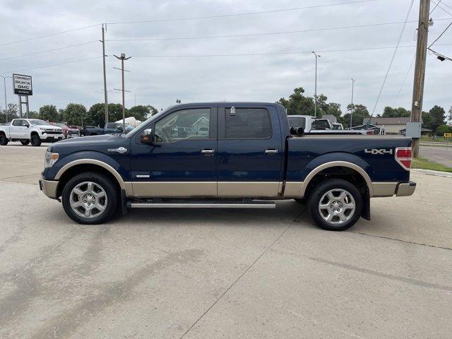 used 2013 Ford F-150 car, priced at $15,425