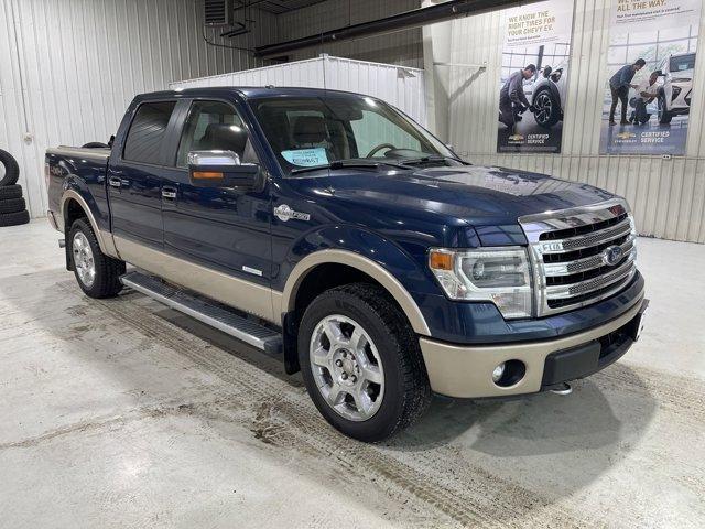 used 2013 Ford F-150 car, priced at $14,988