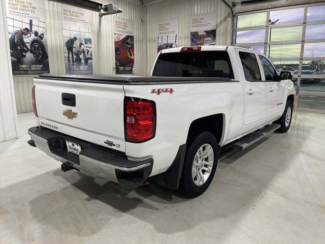 used 2015 Chevrolet Silverado 1500 car