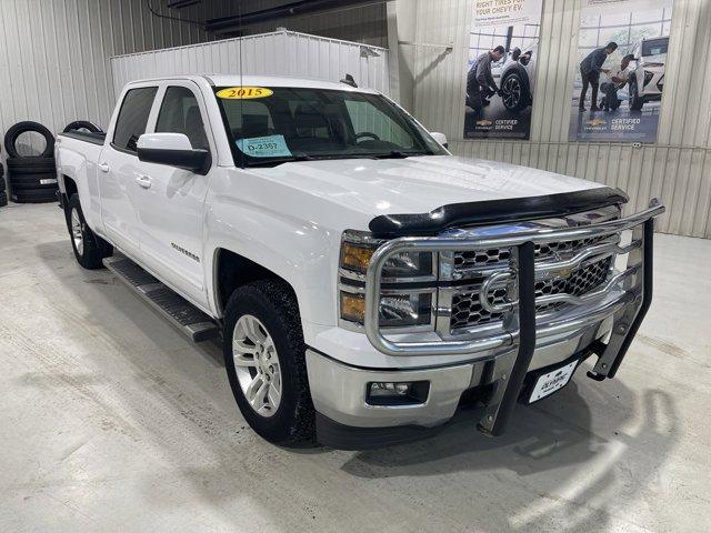 used 2015 Chevrolet Silverado 1500 car