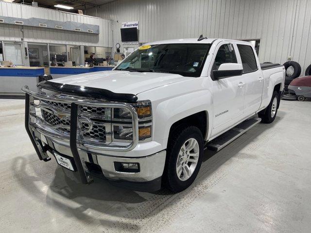 used 2015 Chevrolet Silverado 1500 car, priced at $16,000