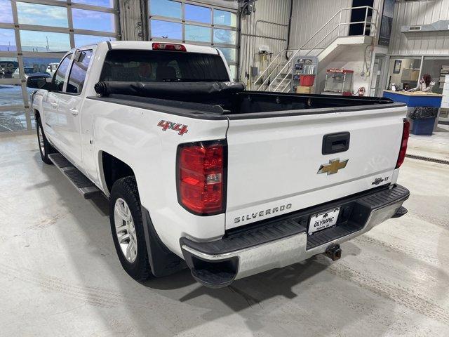 used 2015 Chevrolet Silverado 1500 car