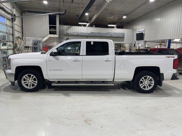 used 2015 Chevrolet Silverado 1500 car