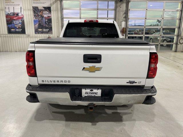 used 2015 Chevrolet Silverado 1500 car