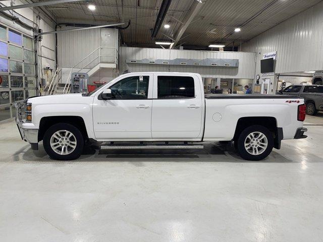 used 2015 Chevrolet Silverado 1500 car, priced at $16,000