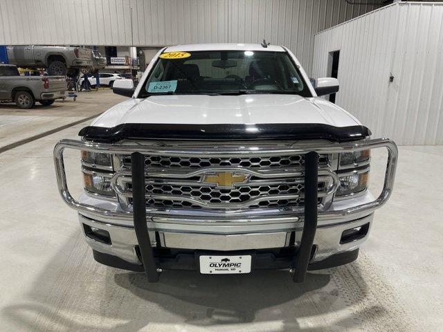 used 2015 Chevrolet Silverado 1500 car, priced at $16,000