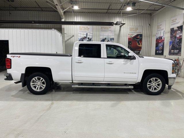 used 2015 Chevrolet Silverado 1500 car