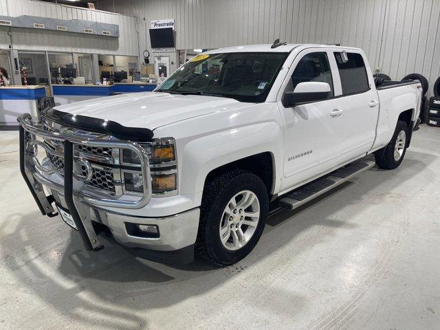 used 2015 Chevrolet Silverado 1500 car