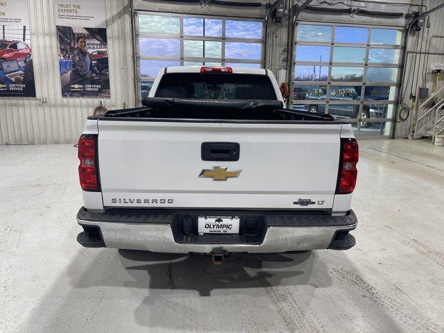 used 2015 Chevrolet Silverado 1500 car