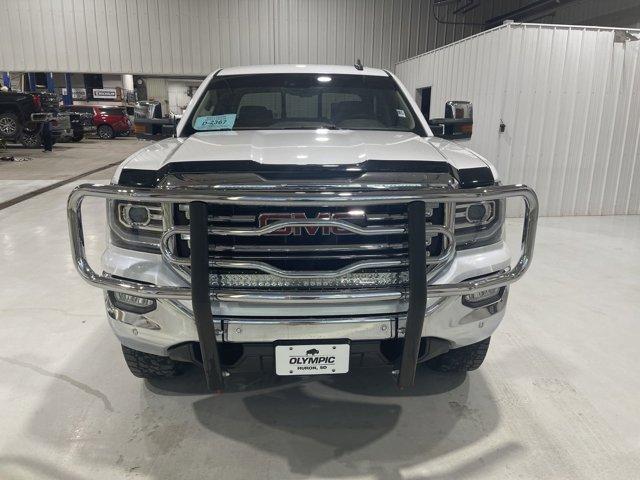 used 2018 GMC Sierra 1500 car