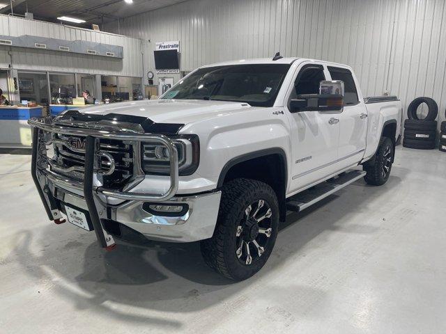 used 2018 GMC Sierra 1500 car