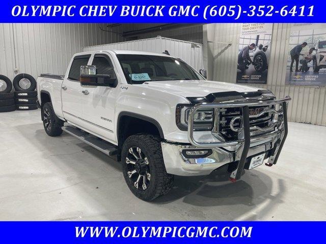 used 2018 GMC Sierra 1500 car