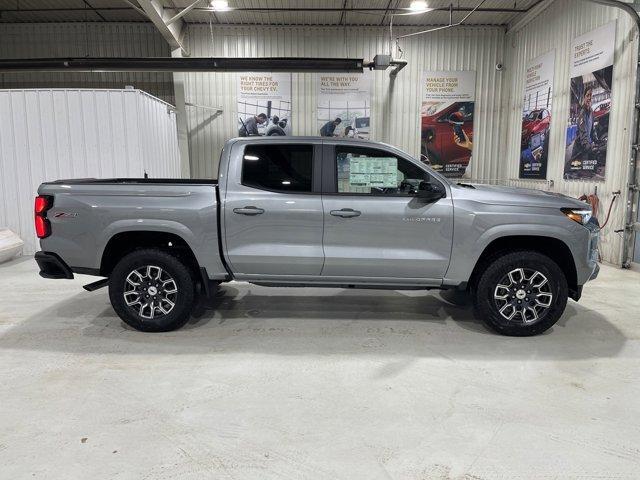 new 2024 Chevrolet Colorado car