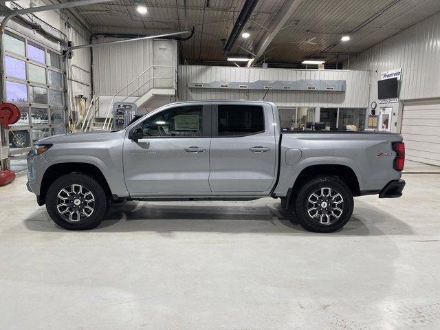 new 2024 Chevrolet Colorado car