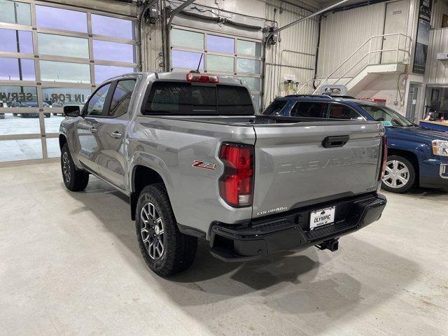 new 2024 Chevrolet Colorado car