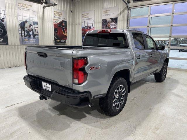 new 2024 Chevrolet Colorado car