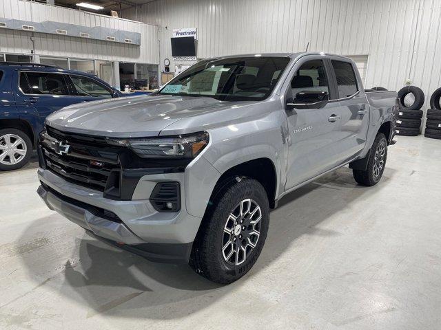 new 2024 Chevrolet Colorado car