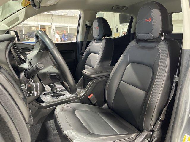 used 2022 GMC Canyon car, priced at $34,137