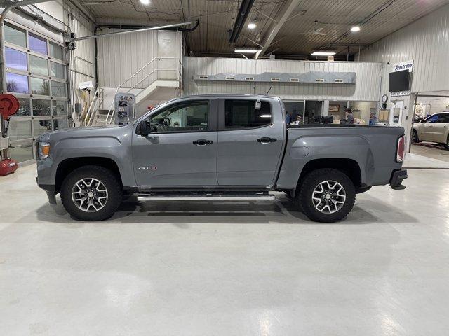 used 2022 GMC Canyon car, priced at $35,823
