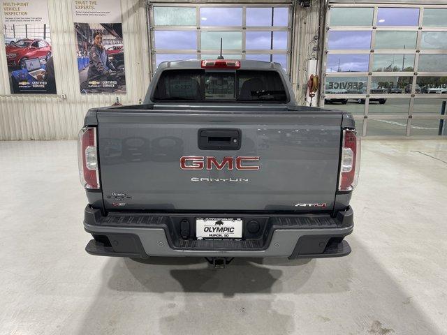 used 2022 GMC Canyon car, priced at $35,823