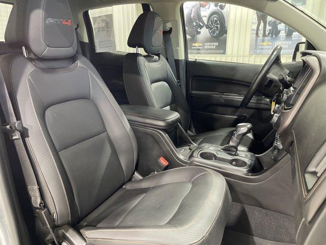 used 2022 GMC Canyon car, priced at $34,137