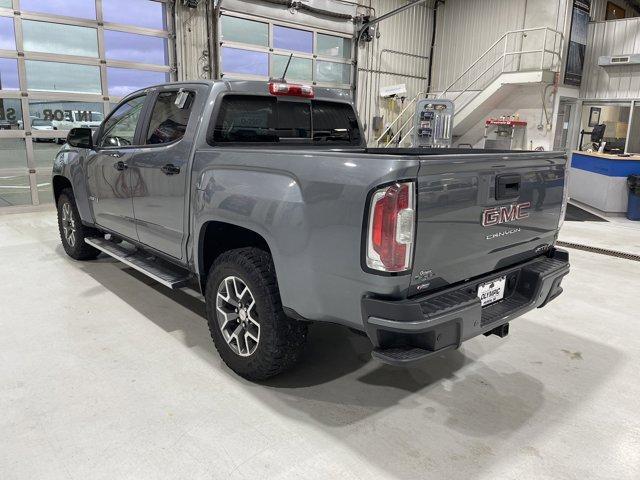 used 2022 GMC Canyon car, priced at $35,823