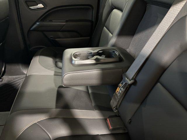 used 2022 GMC Canyon car, priced at $34,137